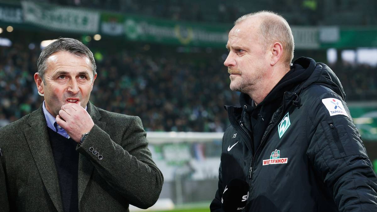 THOMAS SCHAAF: Nahe liegende Idee, da Allofs und Schaaf bei Werder Bremen ein Erfolgsduo waren. Allofs ist aber nicht verborgen geblieben, dass Schaaf außerhalb Bremens nicht an die früheren Erfolge anknüpfen konnte. Ein Engagement wäre eine große Überraschung