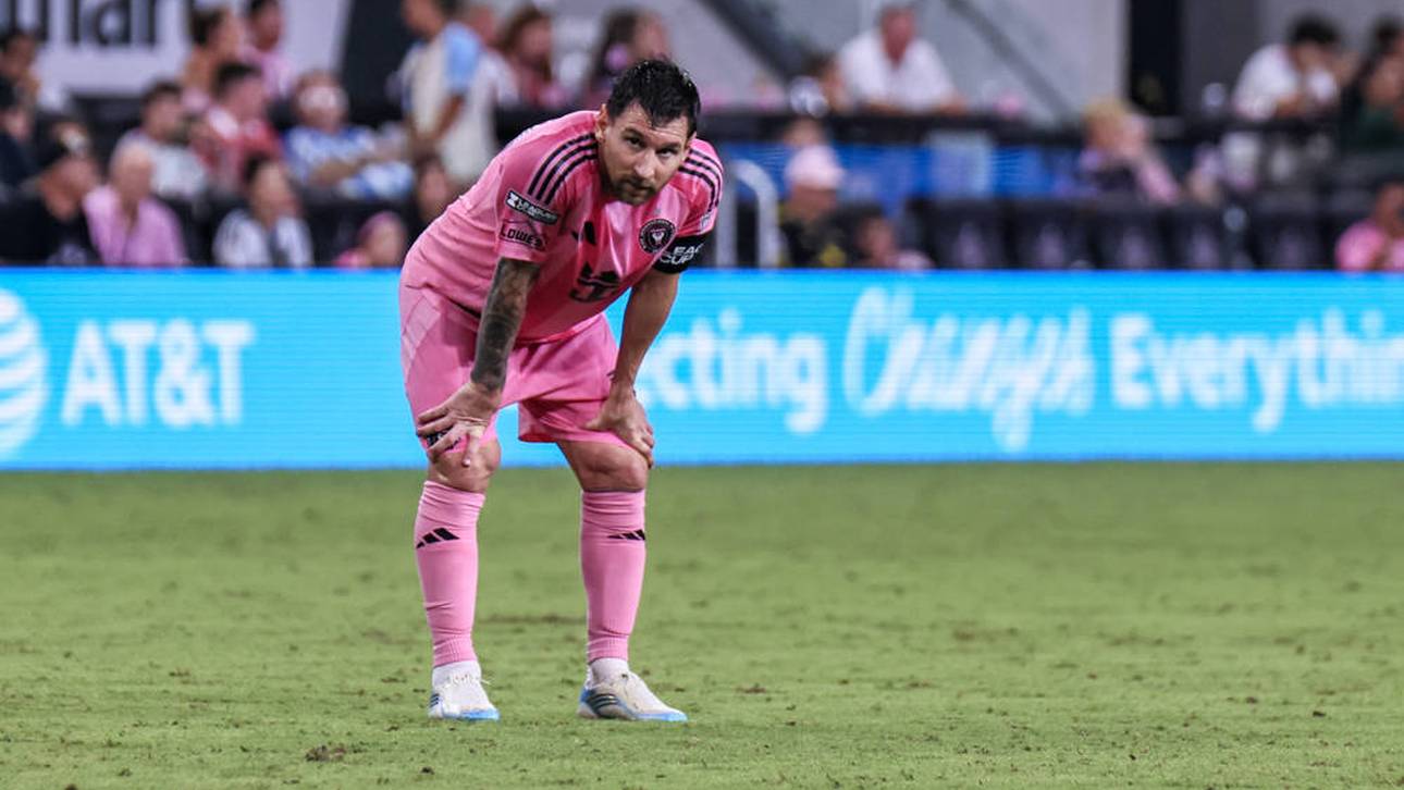 Messi? „Noch nie im Leben gesehen“