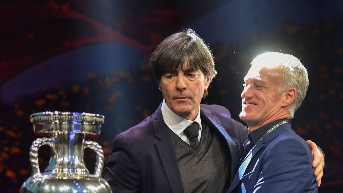 Die EM-Quali bestritt die Löw-Elf souverän und wurde vor den Niederlanden Gruppensieger. Das verhinderte aber nicht, dass Deutschland bei der kommenden EM  mit Weltmeister Frankreich und Europameister Portugal die schwersten Gruppengegner vorgesetzt bekam