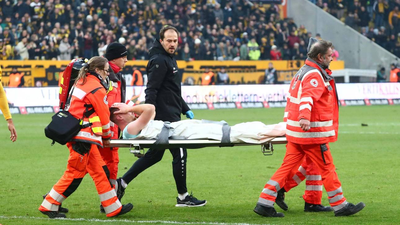 Dynamo muss lange auf Grill verzichten