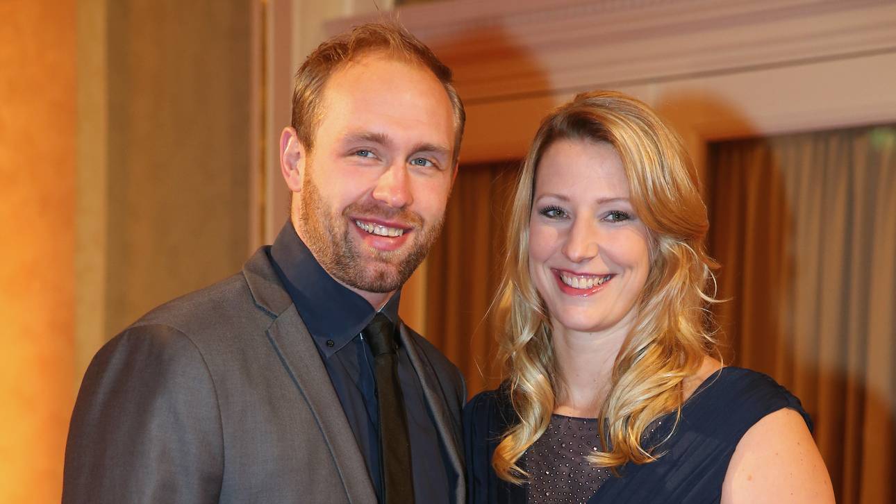 Harting feiert Traumhochzeit