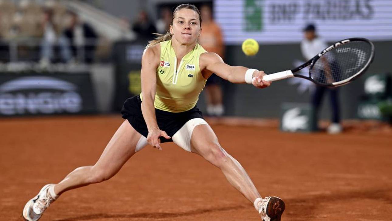 Wie endet das Tennis-Märchen?