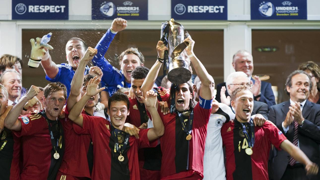 Die Helden von 2009 als Vorbilder