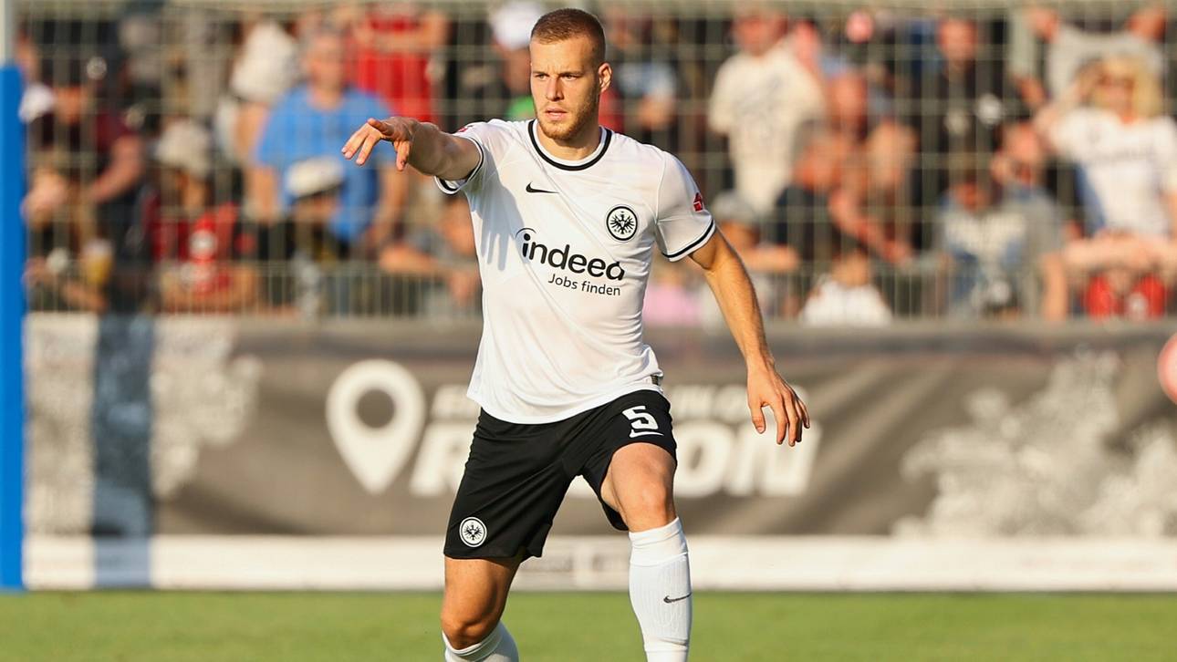 Frankfurt verleiht Smolcic nach Linz