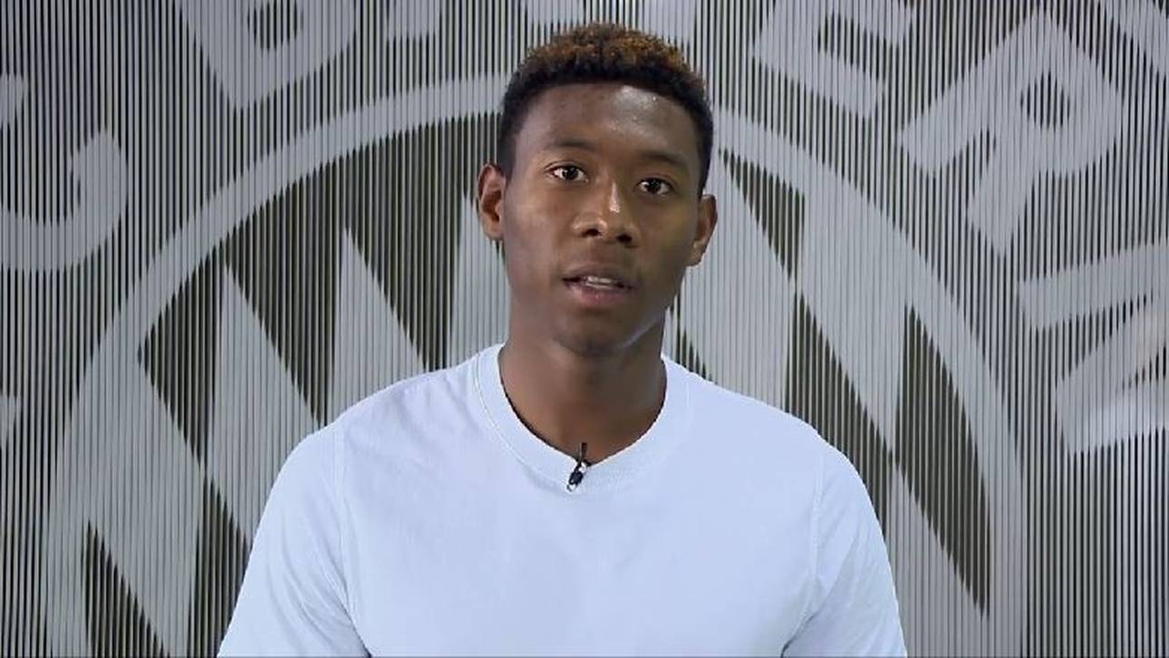 Alaba-Video gegen Fremdenhass