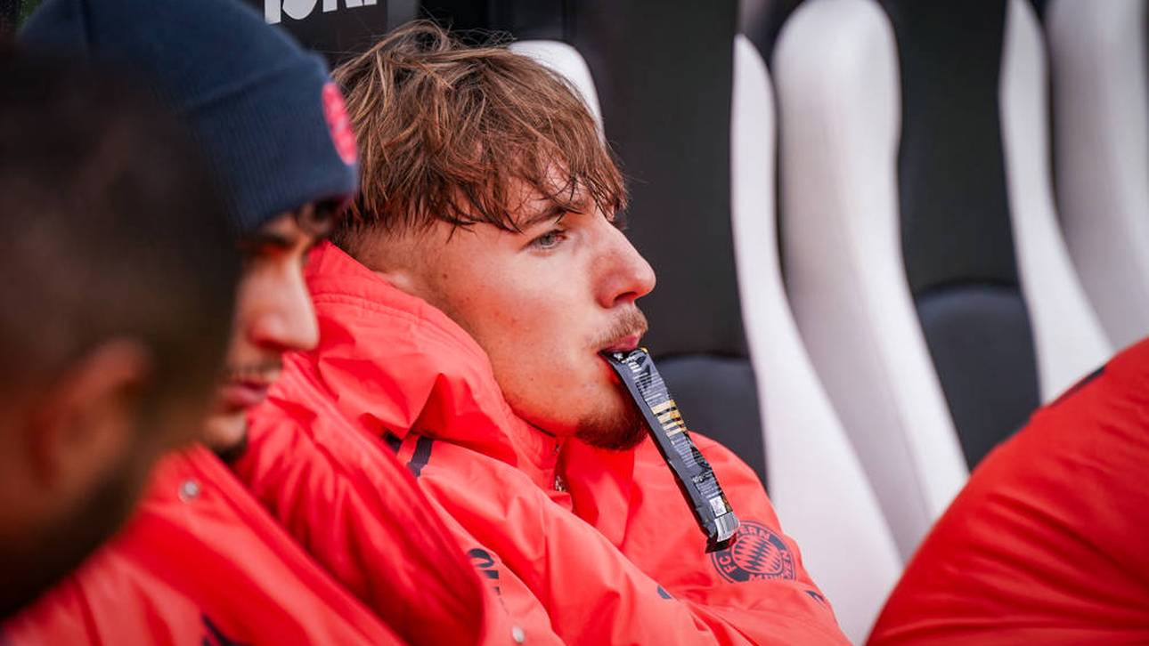 Lennart Karl soll laut Ewald Lienen zu Arroganz neigen