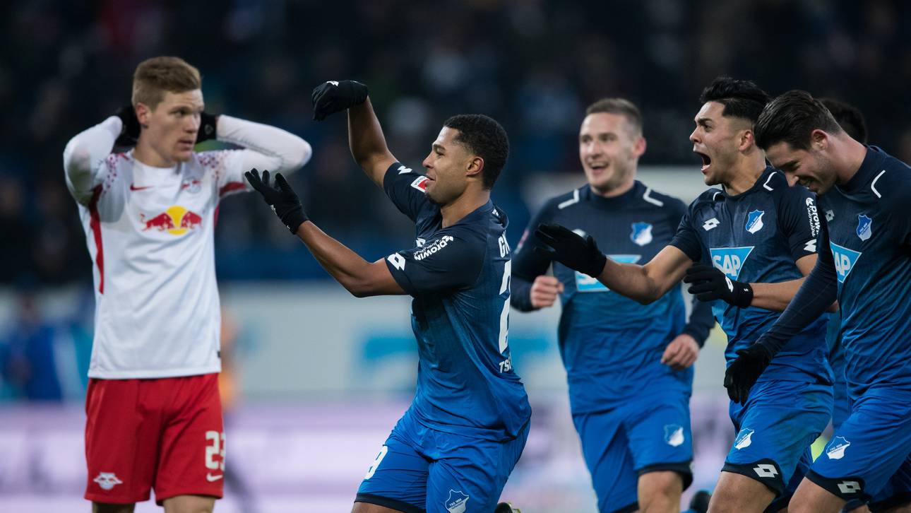 Rekordpleite für RB bei Gnabry-Gala