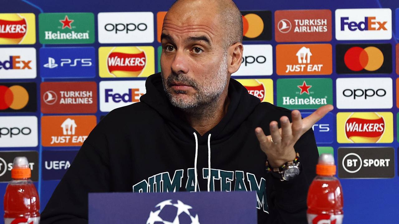 City-Talent überrascht Guardiola