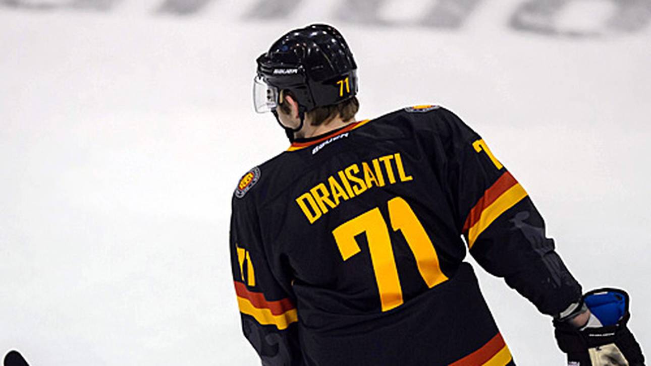 Draisaitl denkt an Olympia und WM