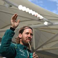 "Ich möchte Ayrton meinen Tribut zollen", sagt Sebastian Vettel.