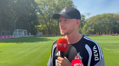 Nach dem geplatzten Transfer von Saïd El Mala zu Borussia Dortmund kann sich Köln-Trainer René Wagner freuen: Das Top-Talent bleibt dem 1. FC Köln vorerst erhalten.