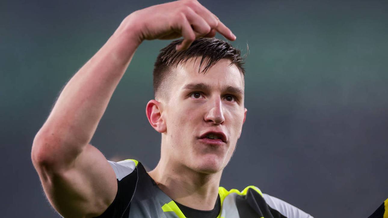 Nico Schlotterbeck ist zurück