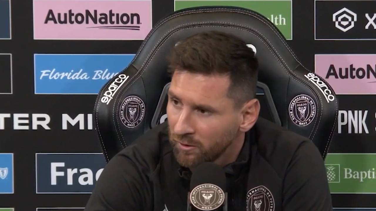 Große Messi-Geste nach Gala-Auftritt