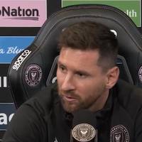 Messi bereut PSG-Zeit: "Es war sehr schwierig für mich"
