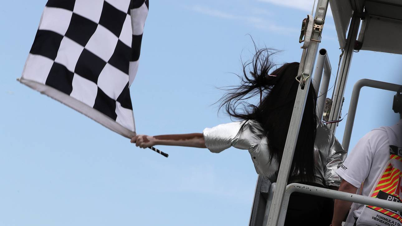 Das ist die neue Formel 1