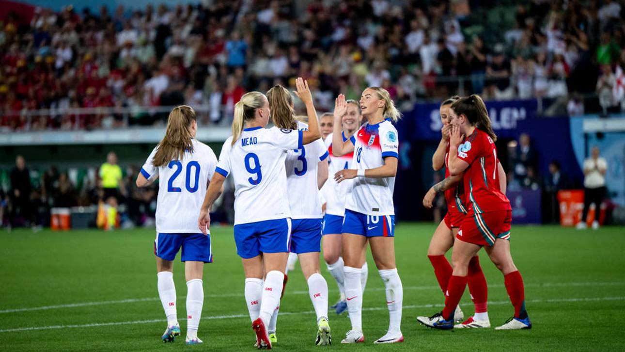 Stoppt England den DFB-Schreck?