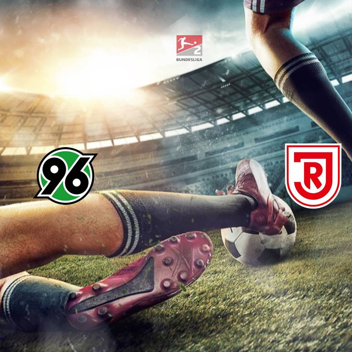 2. Liga: Hannover 96 – SSV Jahn Regensburg, 1:0 (0:0)