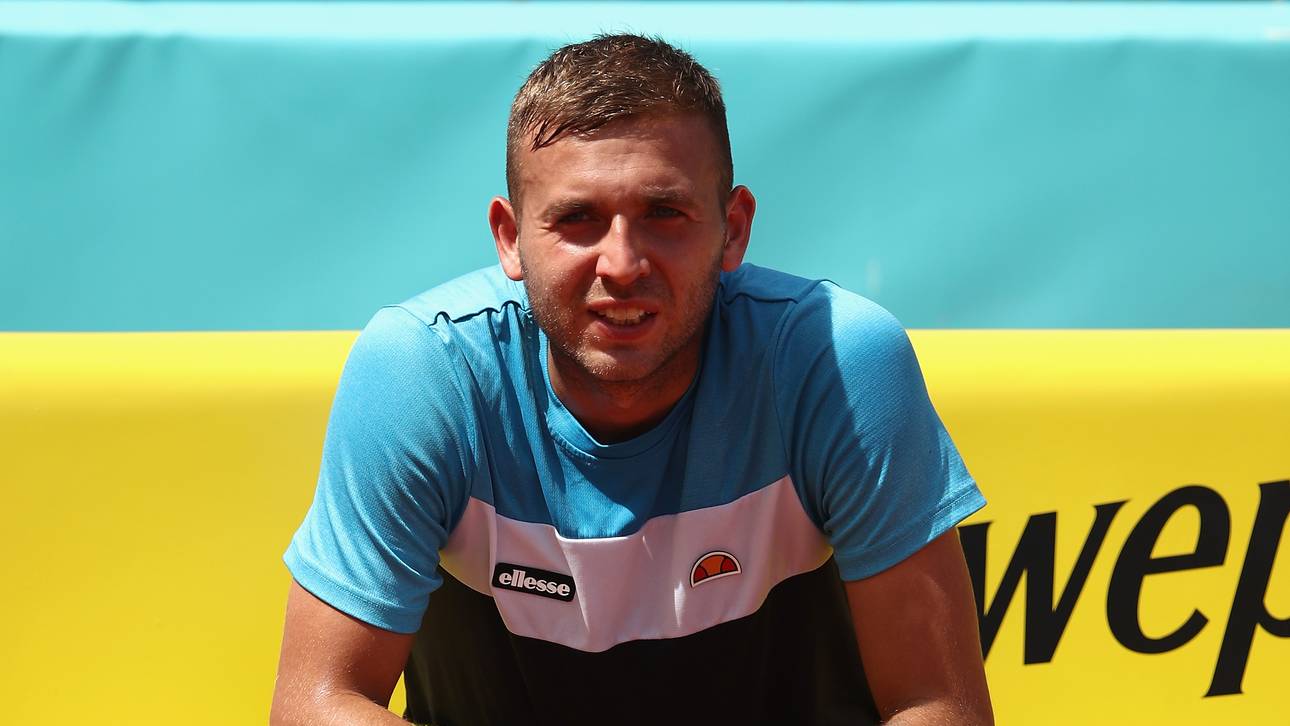 Evans positiv auf Kokain getestet