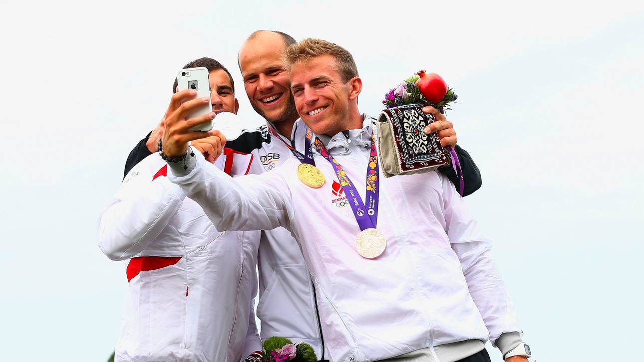 Deutschlands goldener Montag