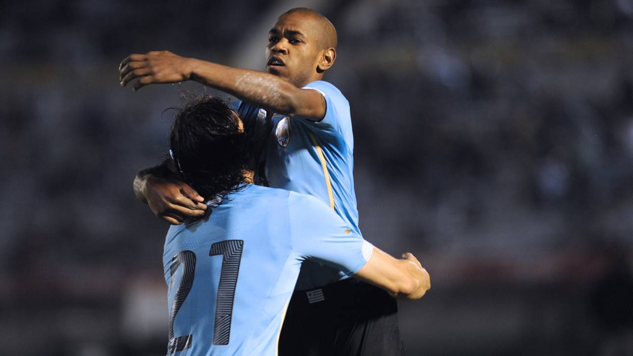 Uruguay schlägt Jamaika nur knapp