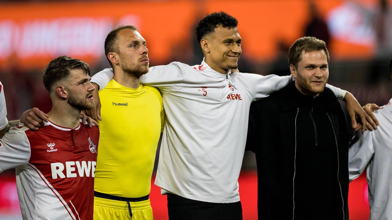 Marvin Schwäbe befindet sich im Blickfeld des DFB-Teams