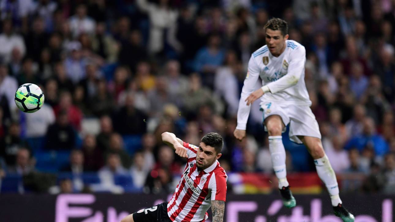 Kräftiger Gehaltsschub für Ronaldo