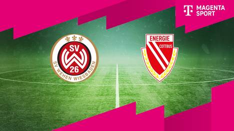 SV Wehen Wiesbaden - Energie Cottbus: Tore und Highlights | 3. Liga
