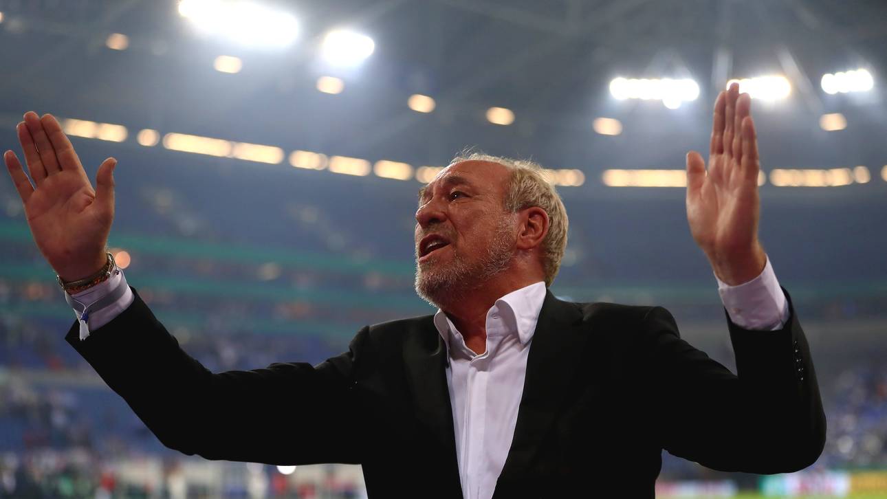 Eintracht-Boss warnt Fans vor Rom