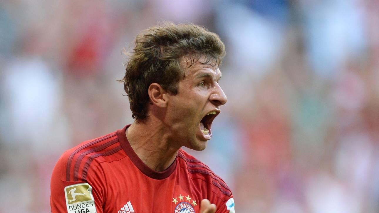 FBL-GER-BUNDESLIGA-BAYERN MUNICH-LEVERKUSEN