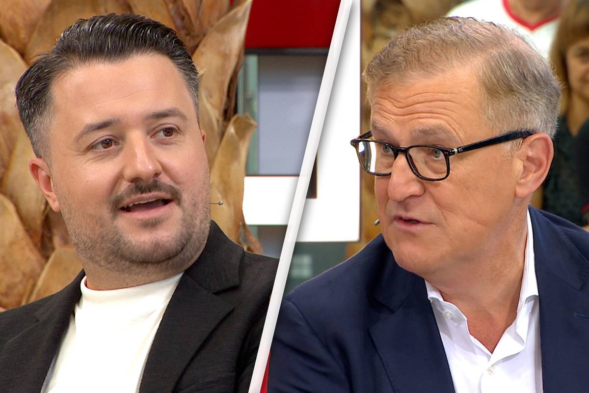 Dreesen verrät: So plant das Kane-Lager