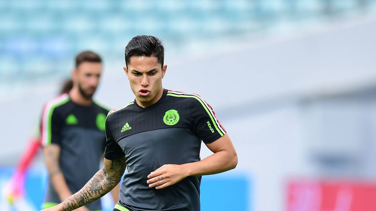 Frankfurts Salcedo operiert