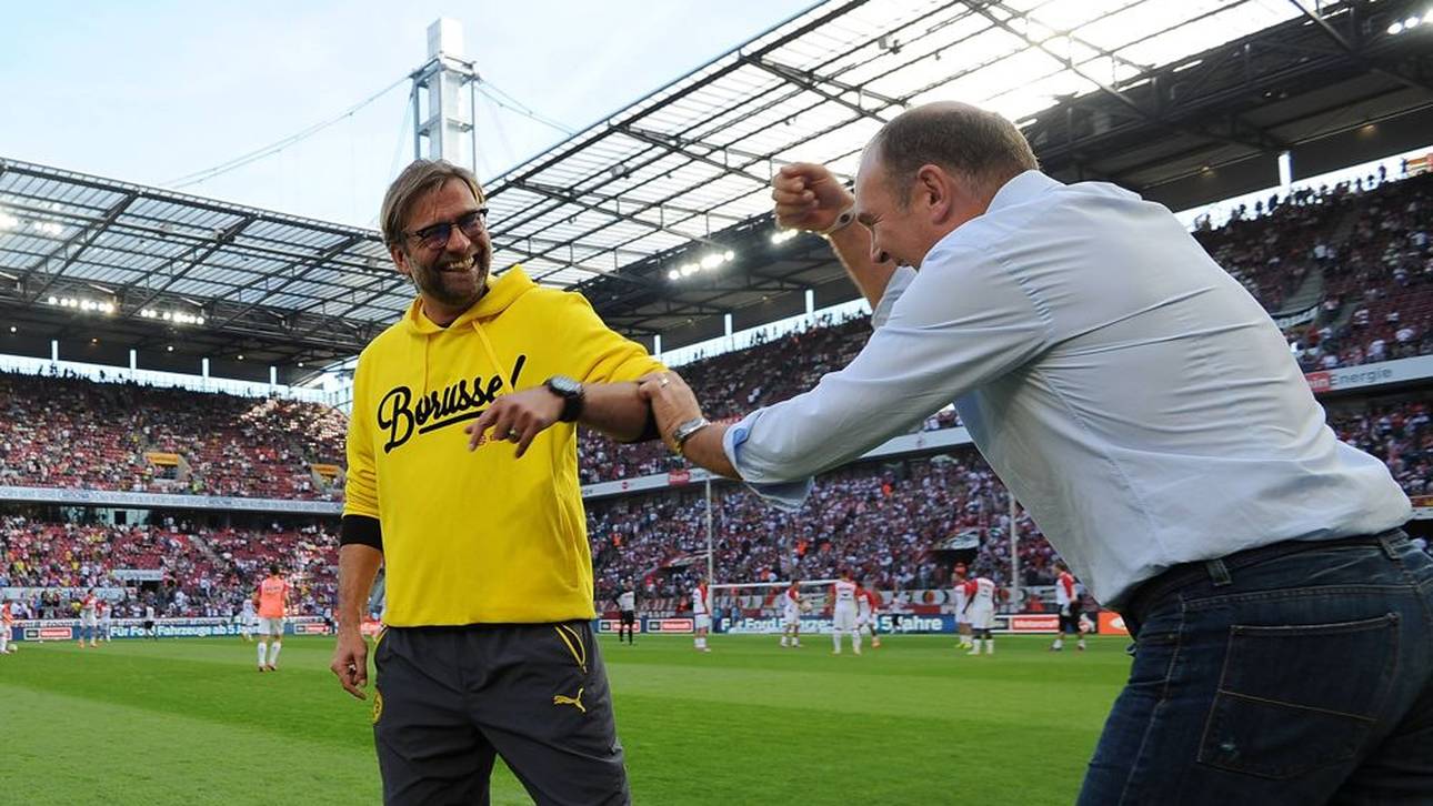 Reds-Hammer: Jetzt spricht Schmadtke