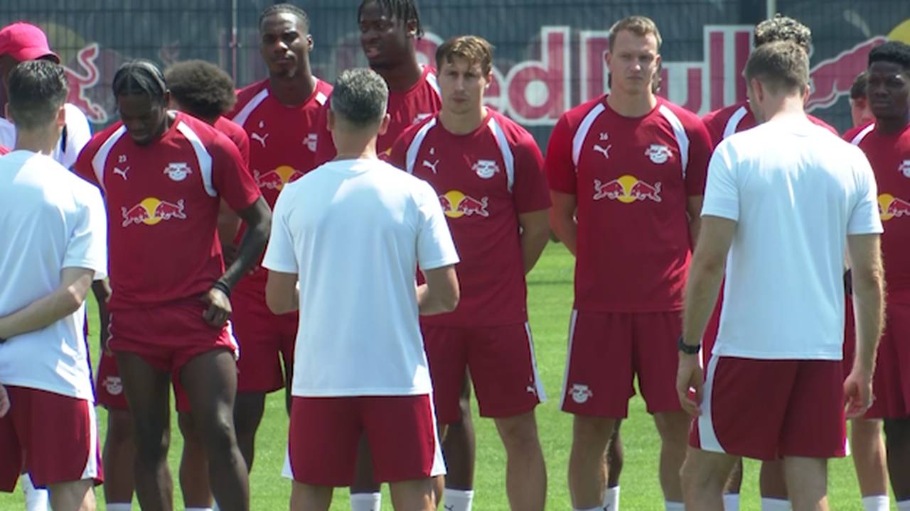 Auf diese Shootingstars hat RB Leipzig ein Auge geworfen