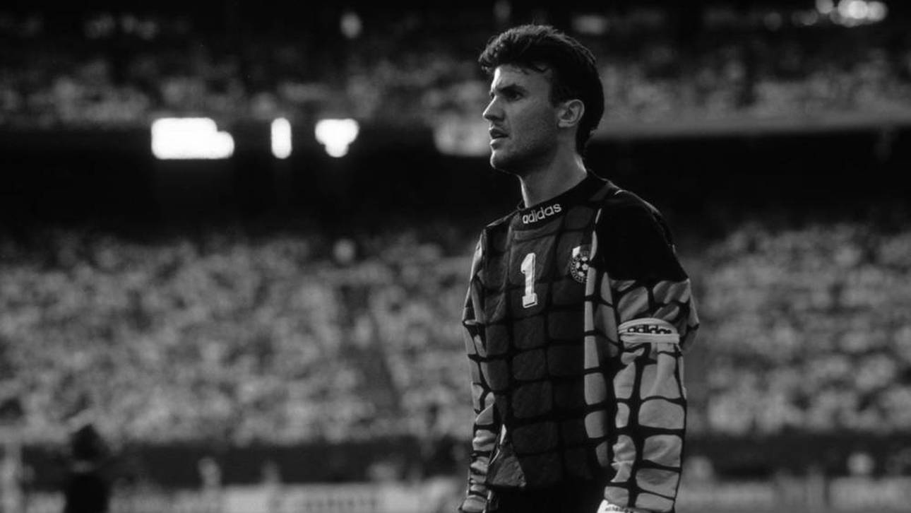 Trauer um Torwart-Legende