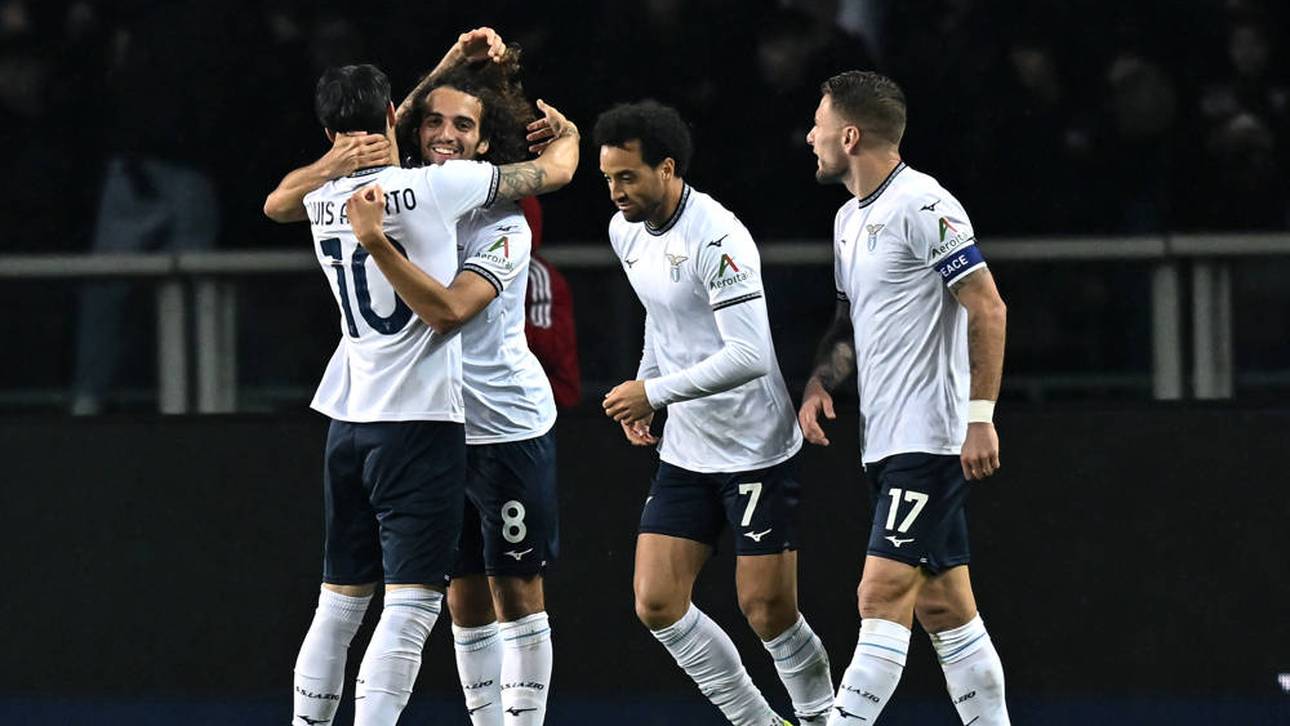 Lazio schießt sich für Bayern warm