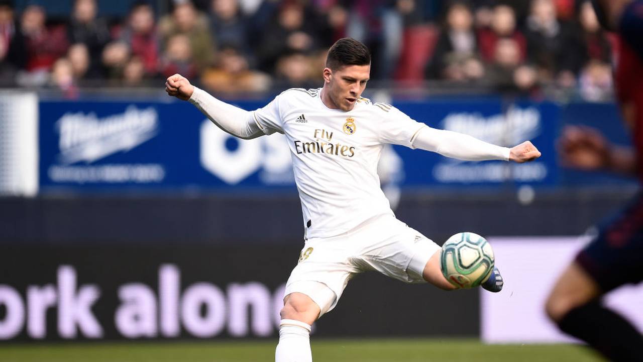 Luka Jovic muss wegen Corona-Verstoß hohe Geldstrafe zahlen