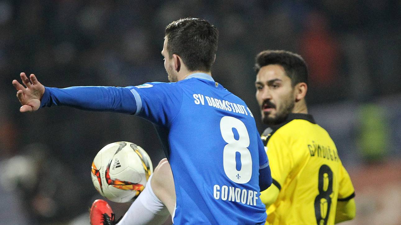 Gündogan bekommt neue Nummer