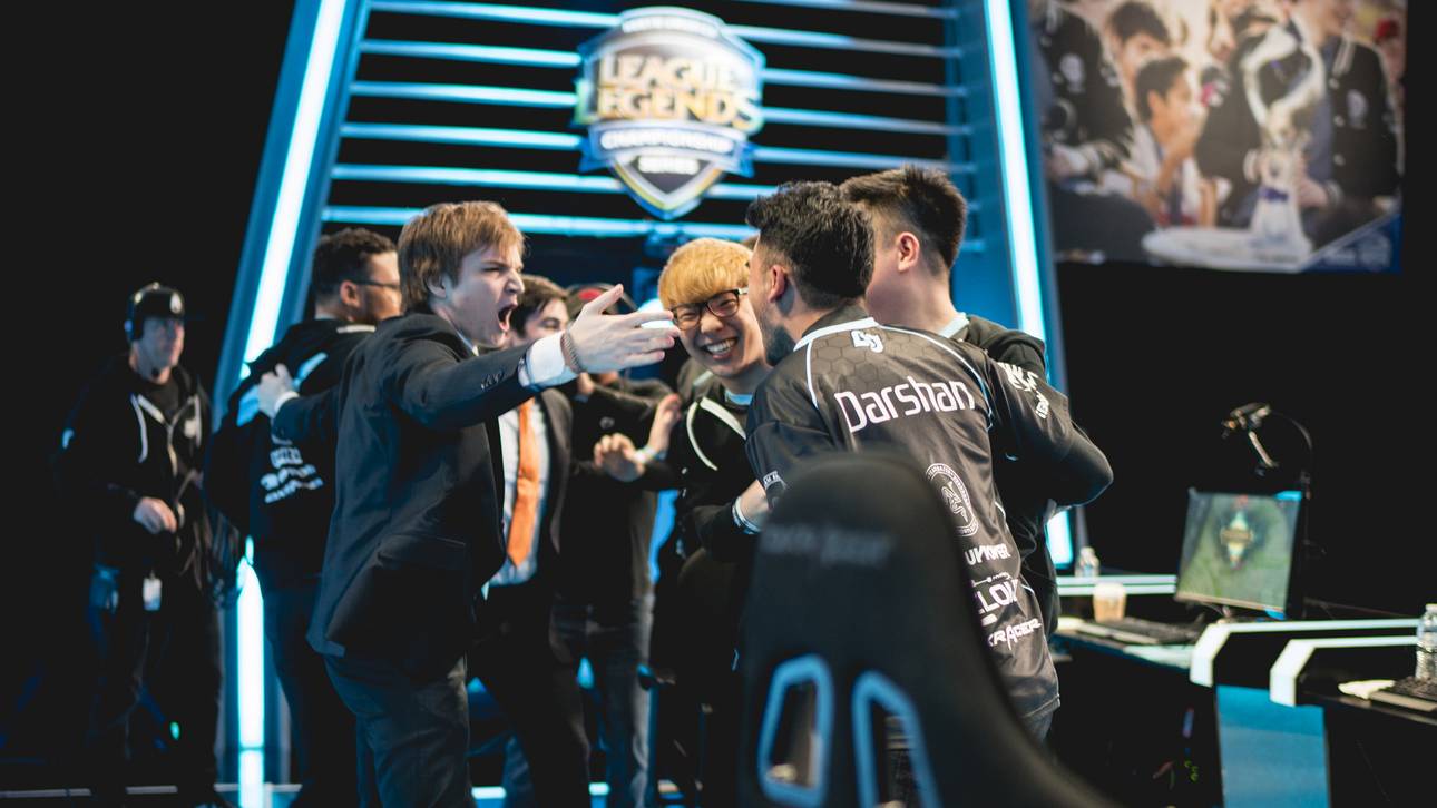 CLG entzaubert Immortals