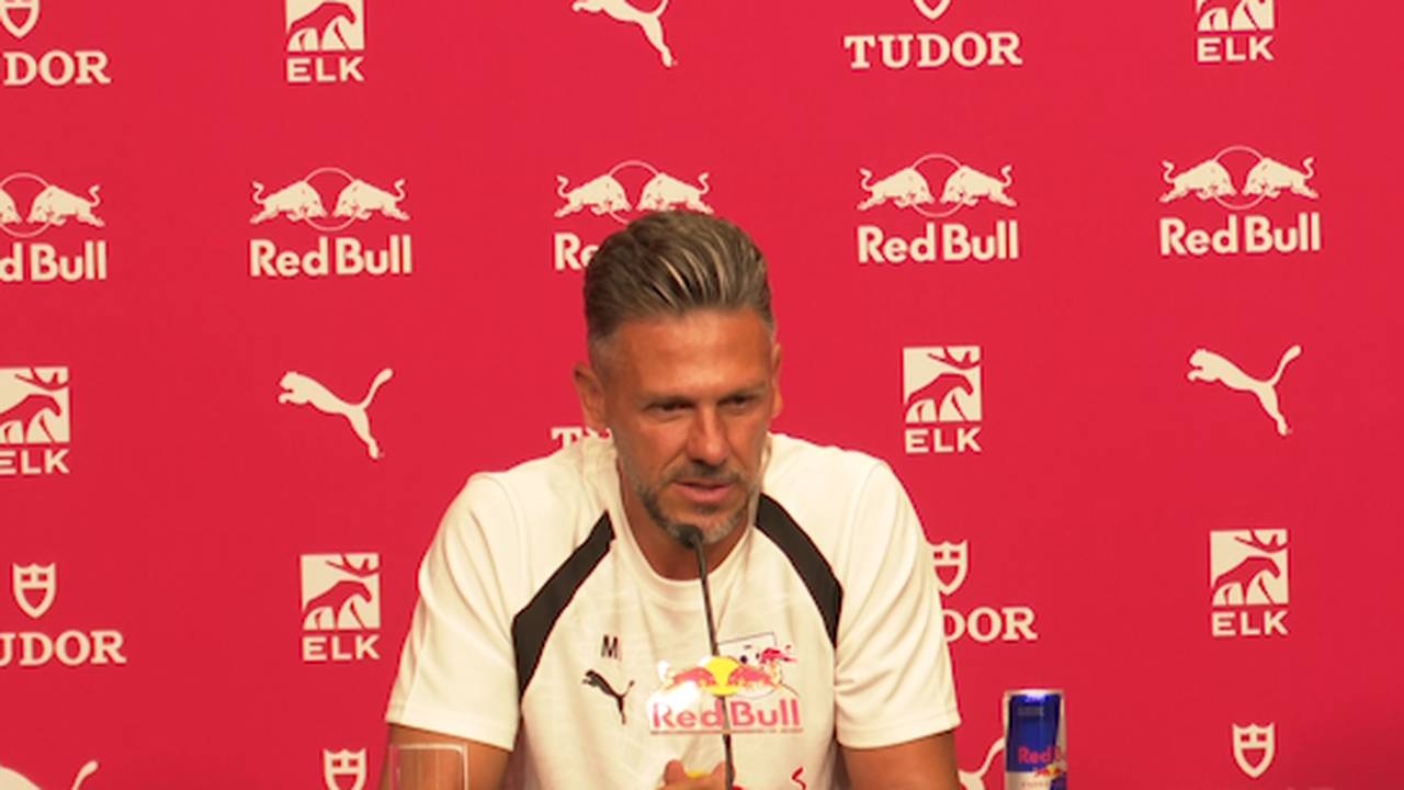 Neuer RB-Coach mit Klarstellung zu Klopp