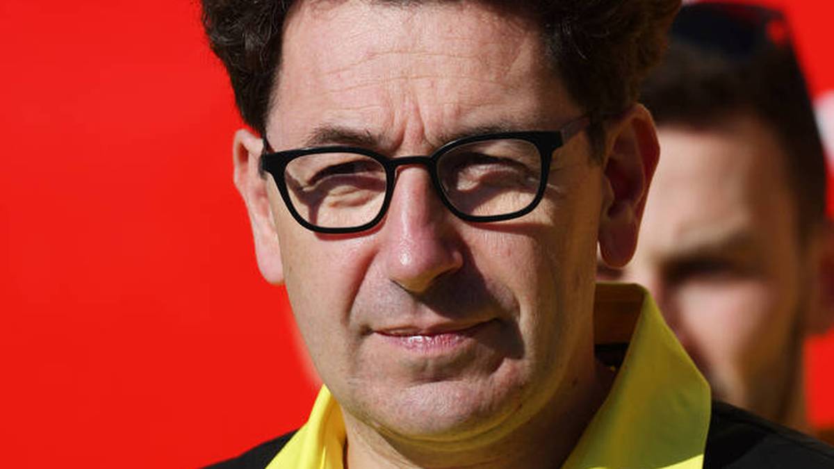 Ferrari sucht Nachfolger für Teamchef Mattia Binotto 