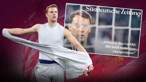 Nach dem kontroversen Interview von Manuel Neuer und den Reaktionen der Bayern Bosse ist seine Rückkehr ins Tor der Bayern ungewiss.