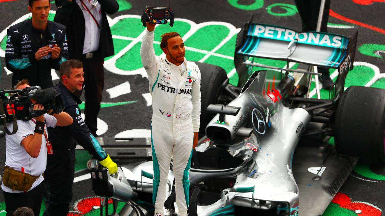 Alle F1-Weltmeister auf einen Blick