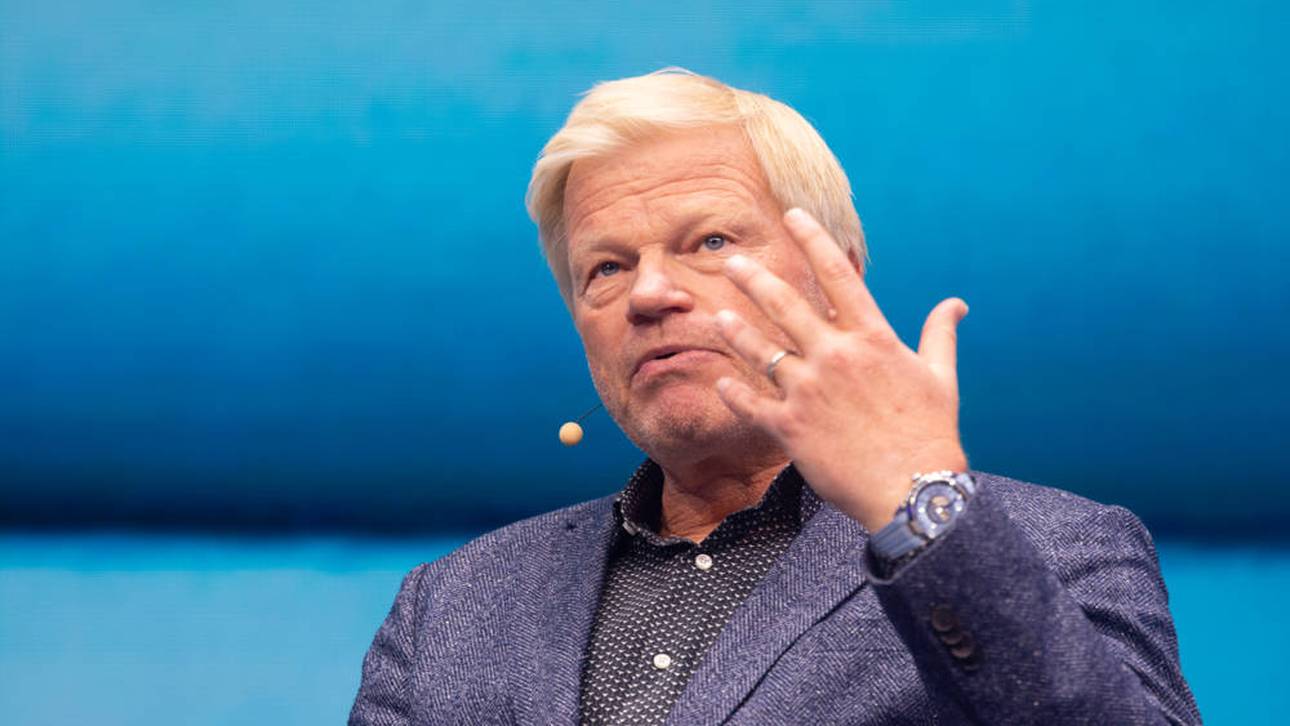 Neuer TV-Vertrag für Oliver Kahn