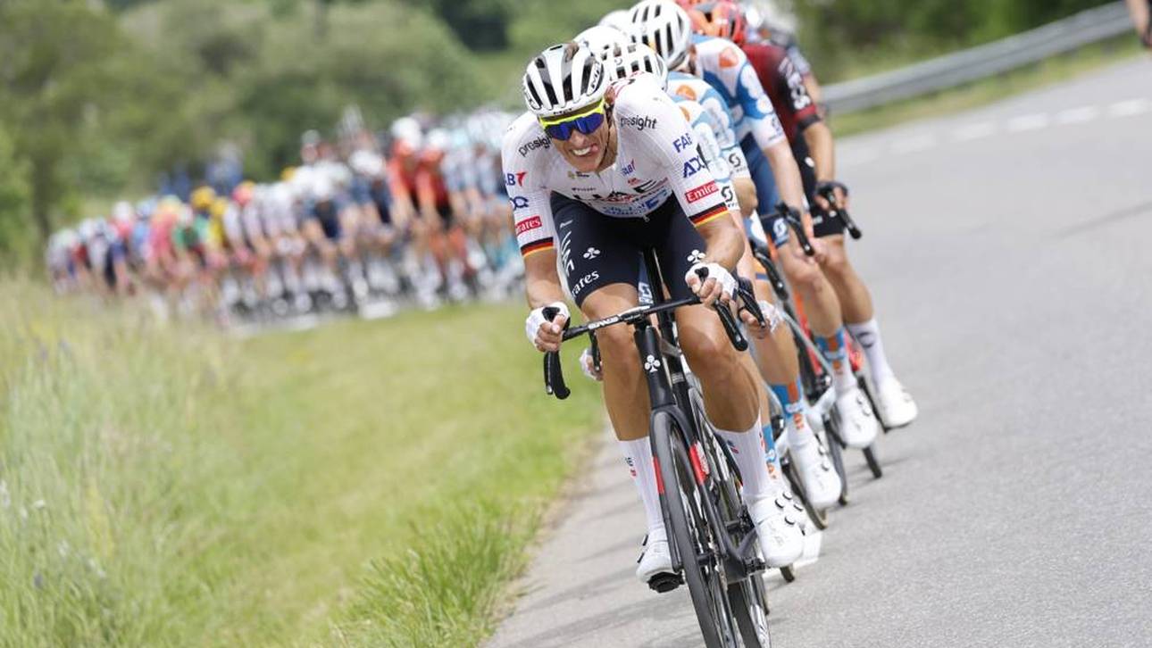 Deutscher Tour-Edelhelfer gefeiert