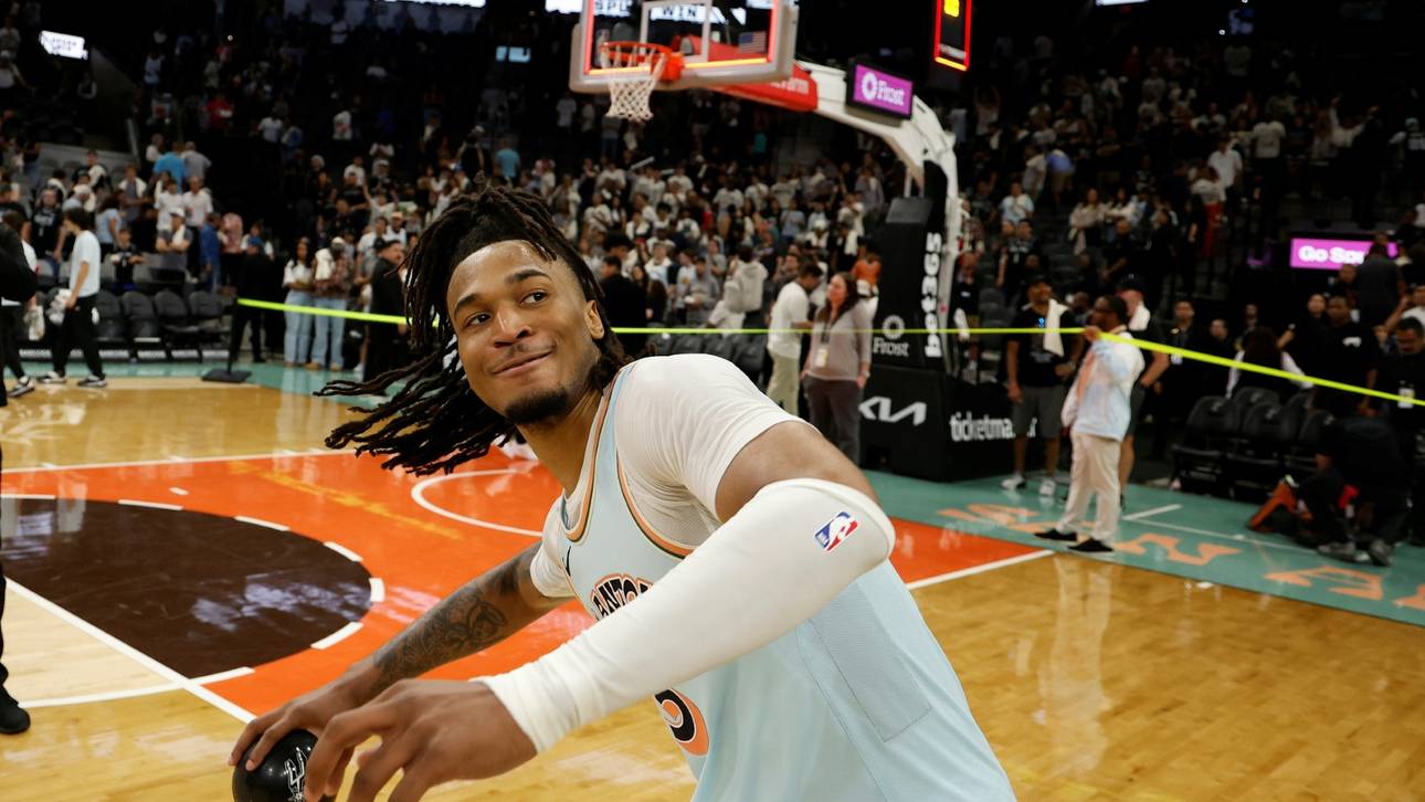 NBA: Castle ist Rookie des Jahres