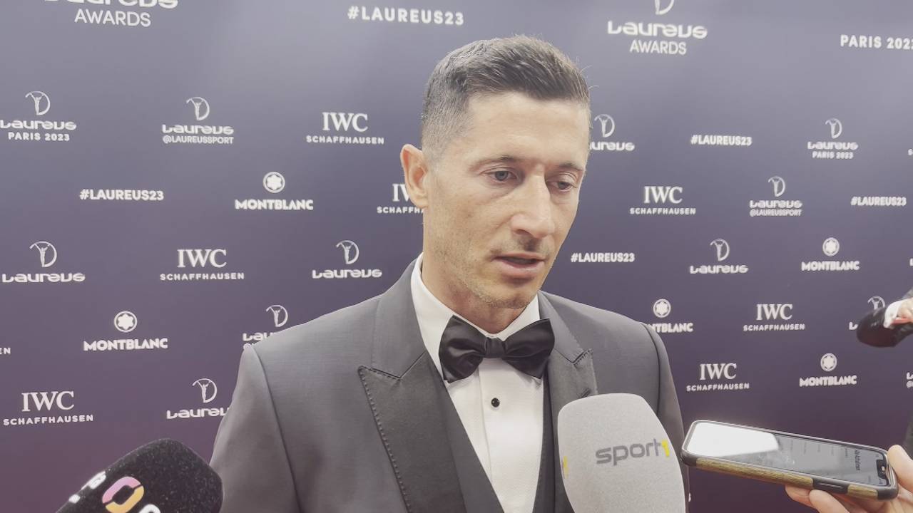 Lewandowski: „Bin immer für Bayern“