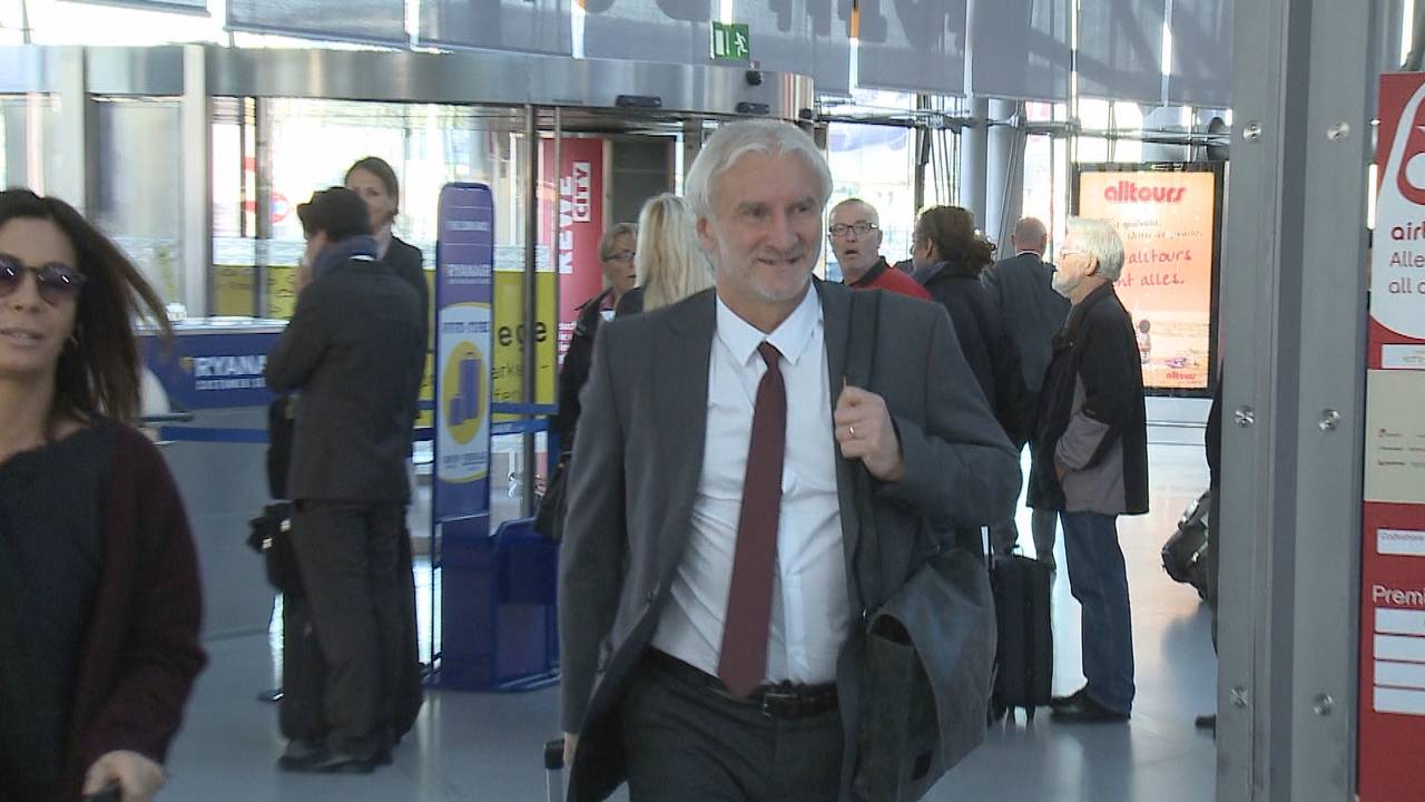 Erneuter Kaffee-Wirbel um Völler