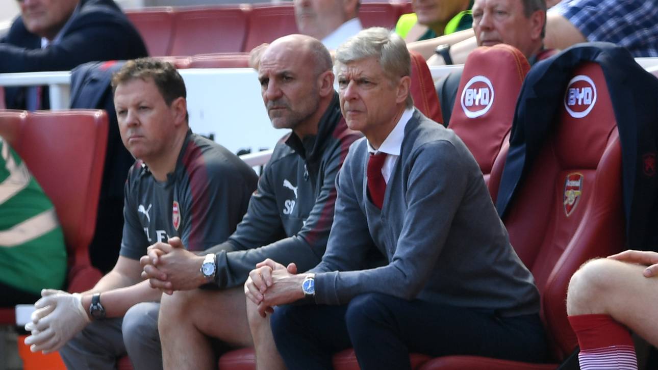 Wenger mit Spitze gegen Arsenal