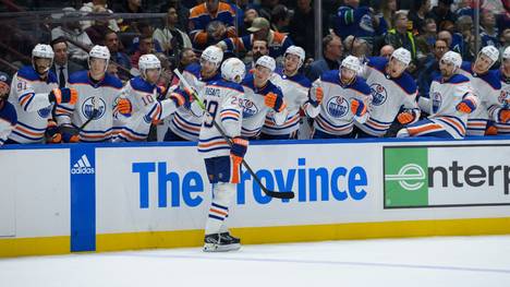 Draisaitl holt mit Oilers ersten Saisonsieg 