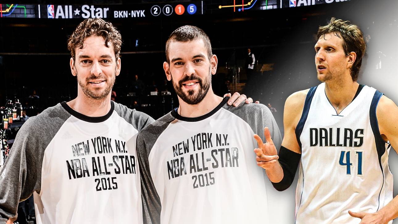 „Mein Bruder ist Europas bester Spieler“